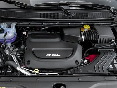 2018 Chrysler Pacifica Touring L Plus FWD
