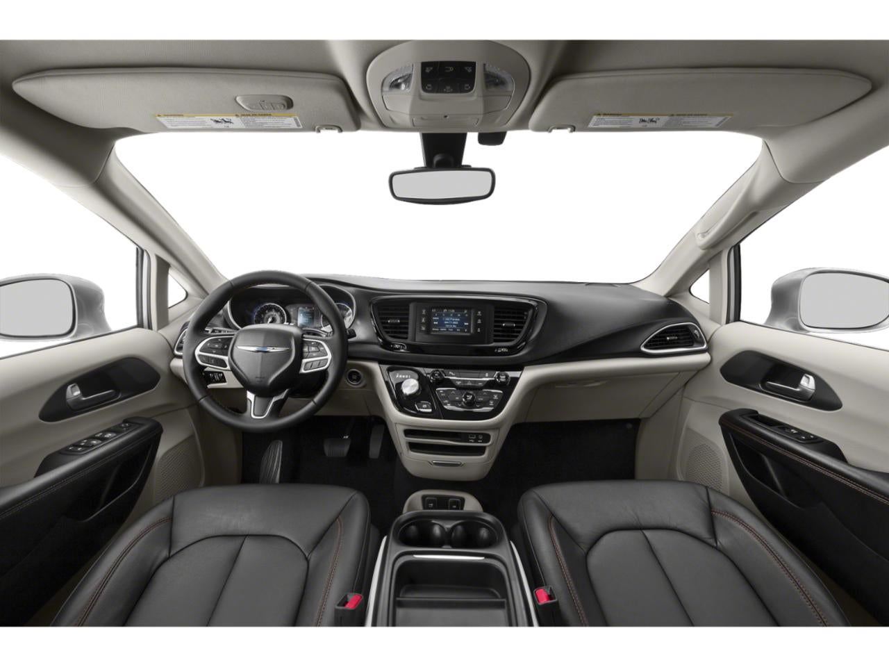 2018 Chrysler Pacifica Touring L Plus FWD