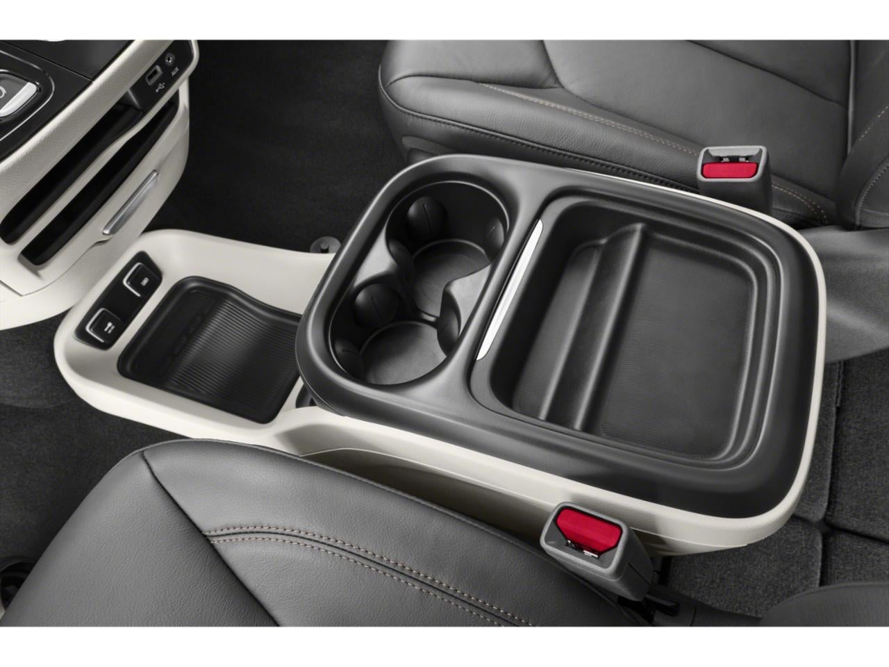 2018 Chrysler Pacifica Touring L Plus FWD