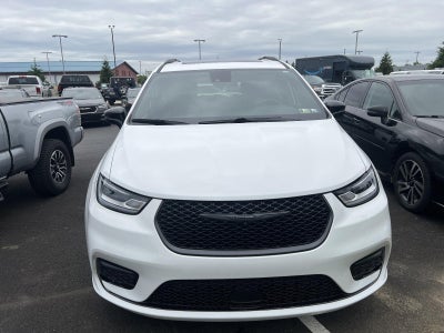 2025 Chrysler Pacifica Hybrid Premium S Appearance Pkg FWD
