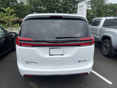 2025 Chrysler Pacifica Hybrid Premium S Appearance Pkg FWD