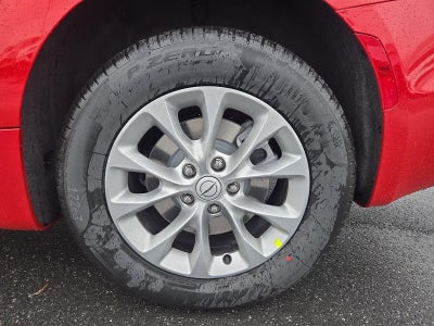 2026 Chrysler Pacifica Select AWD