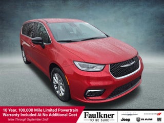 2026 Chrysler Pacifica Select AWD
