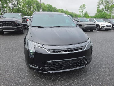 2027 Chrysler Pacifica Select AWD