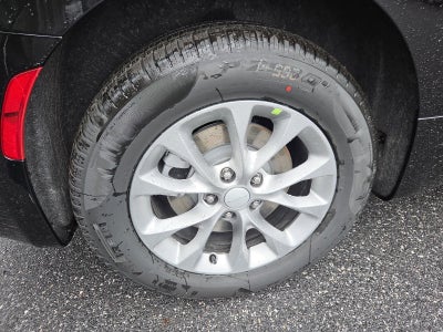 2027 Chrysler Pacifica Select AWD