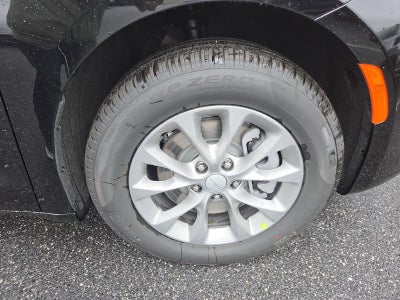 2027 Chrysler Pacifica Select AWD