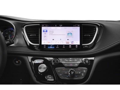 2026 Chrysler Pacifica Select AWD