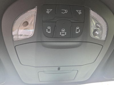 2027 Chrysler Pacifica Select AWD