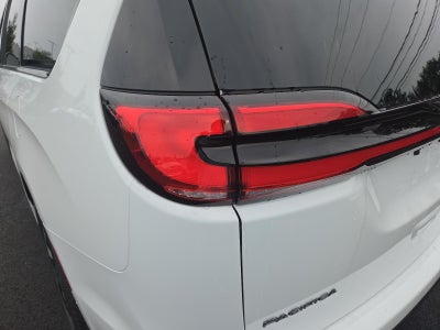 2027 Chrysler Pacifica Select AWD