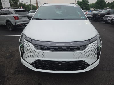 2027 Chrysler Pacifica Select AWD