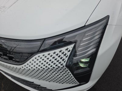 2027 Chrysler Pacifica Select AWD