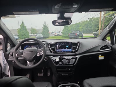 2027 Chrysler Pacifica Select AWD