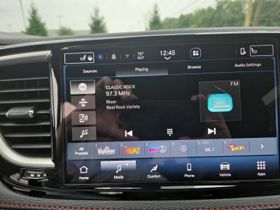 2027 Chrysler Pacifica Select AWD