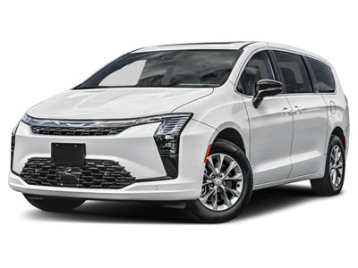 2027 Chrysler Pacifica Select AWD
