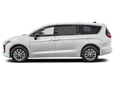 2027 Chrysler Pacifica Select AWD