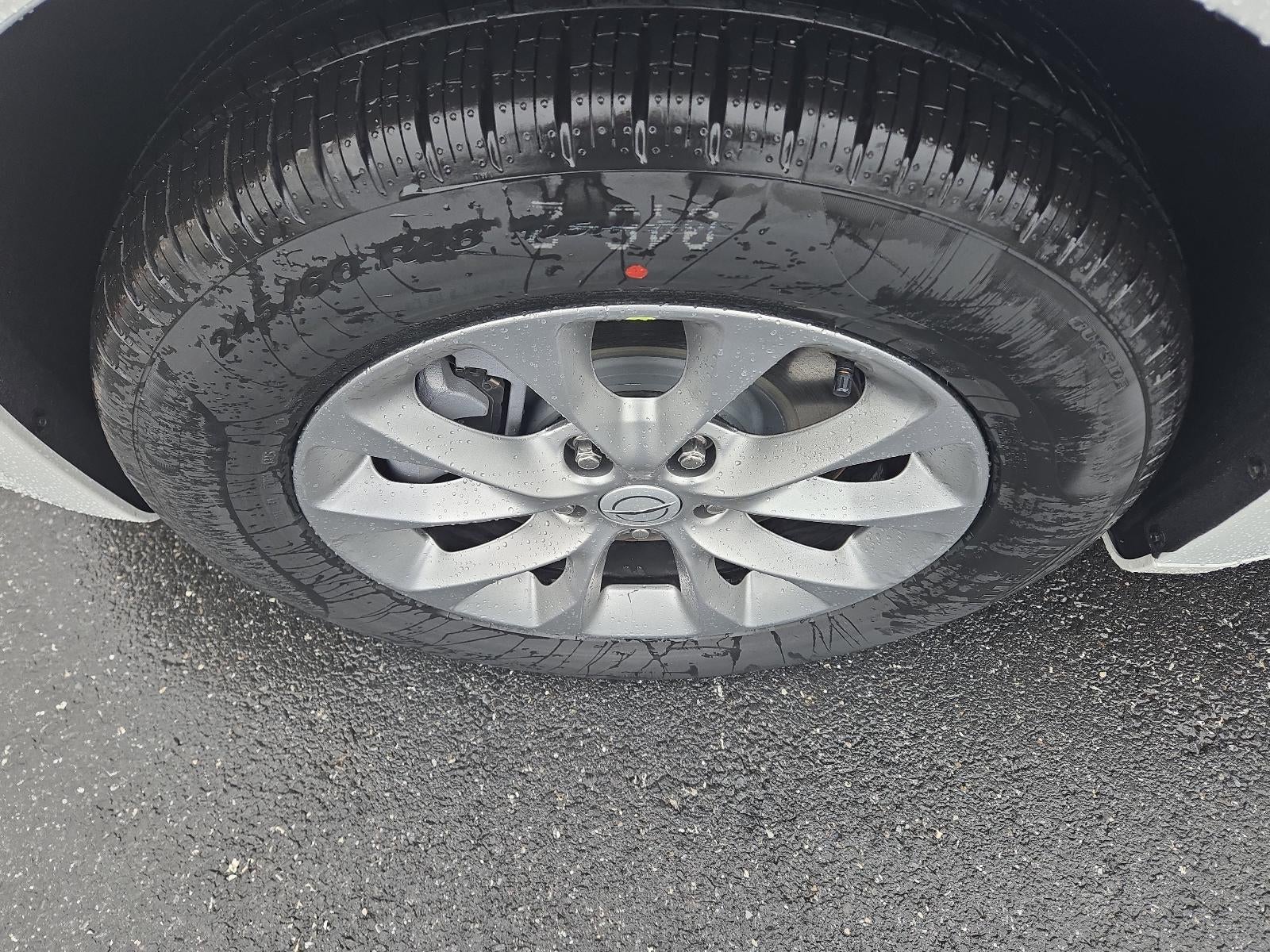 2026 Chrysler Pacifica Select AWD