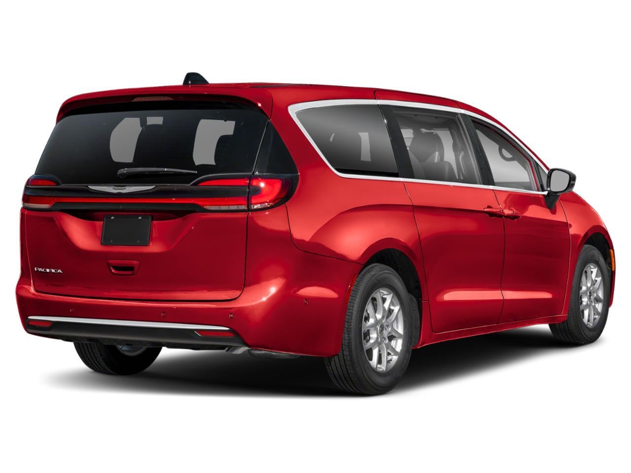 2026 Chrysler Pacifica Select AWD