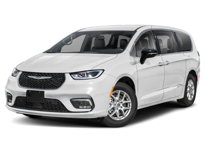 2026 Chrysler Pacifica Select AWD