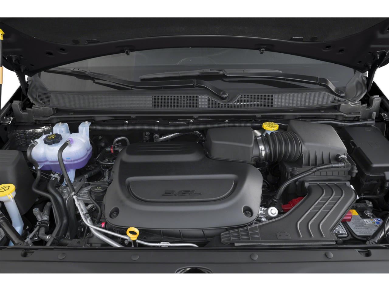 2026 Chrysler Pacifica Select AWD