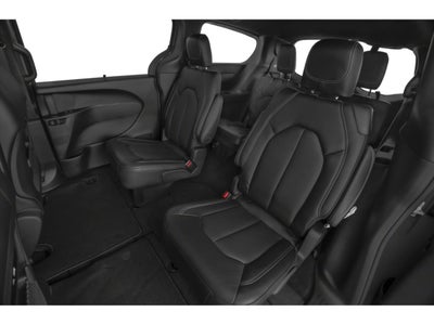 2026 Chrysler Pacifica Select AWD