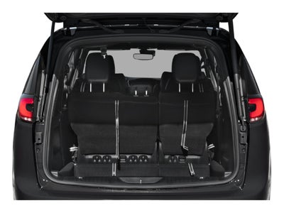 2026 Chrysler Pacifica Select AWD