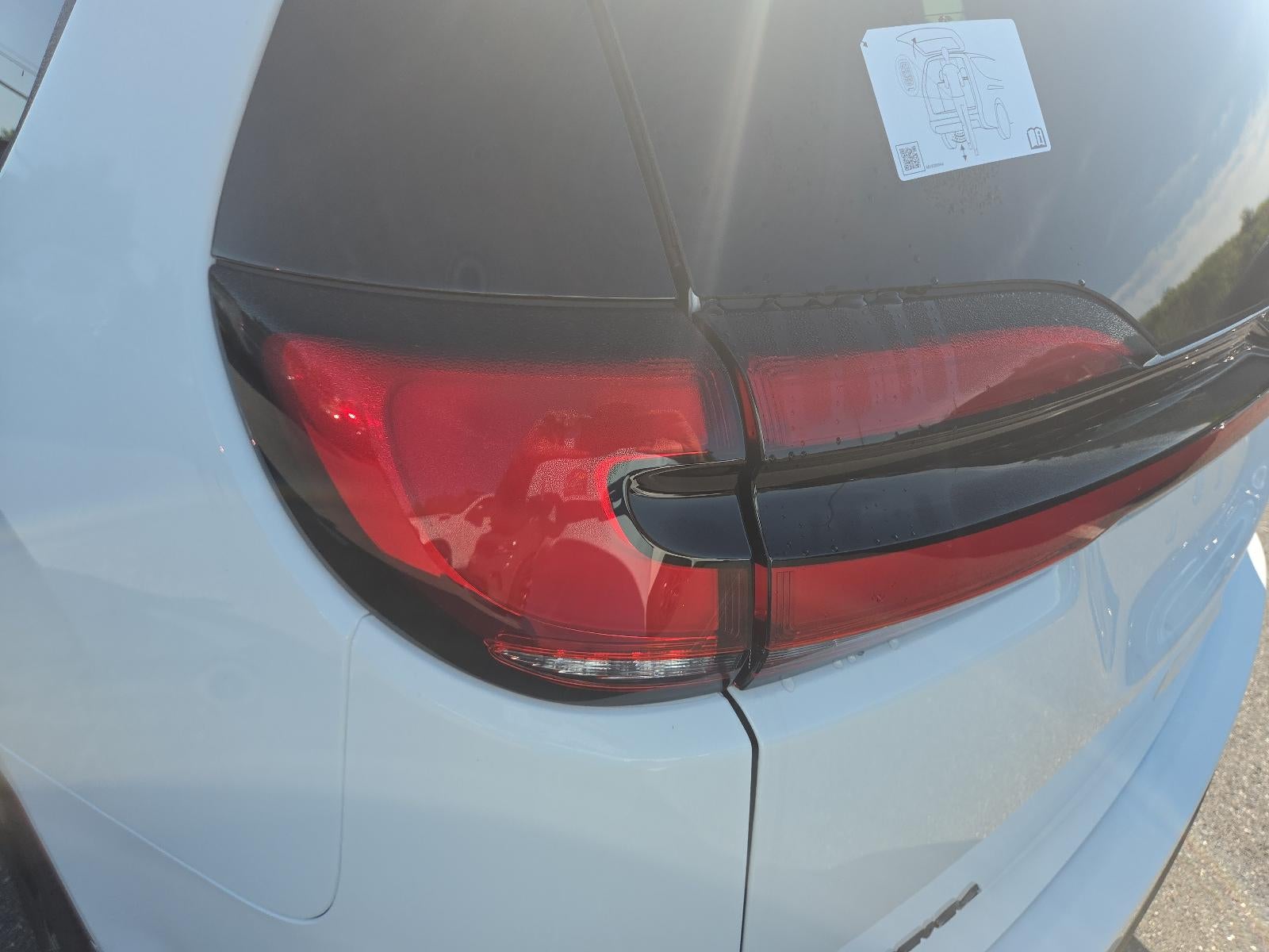 2027 Chrysler Pacifica Select AWD