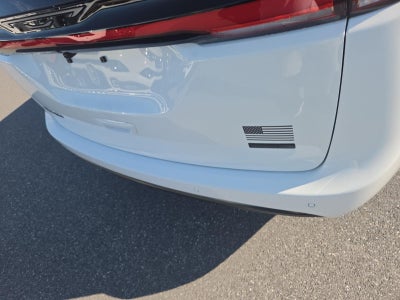 2027 Chrysler Pacifica Select AWD