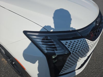2027 Chrysler Pacifica Select AWD