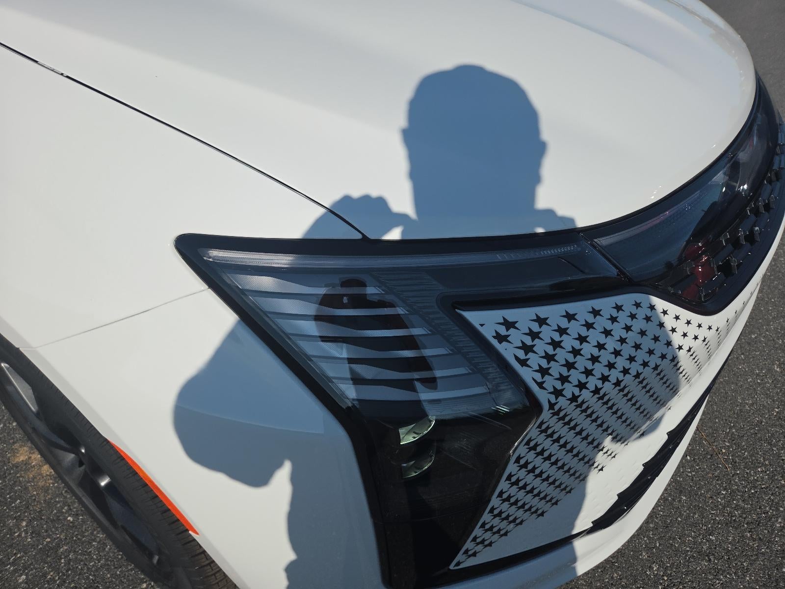 2027 Chrysler Pacifica Select AWD