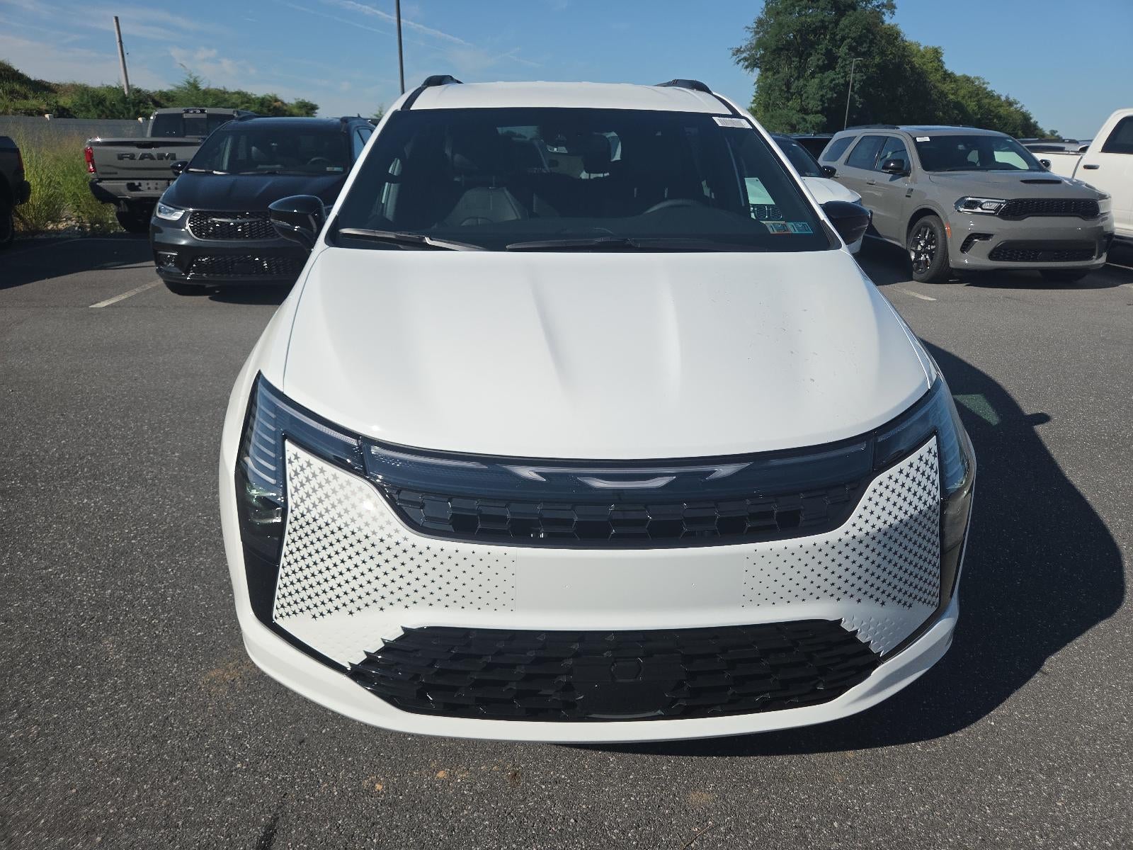 2027 Chrysler Pacifica Select AWD