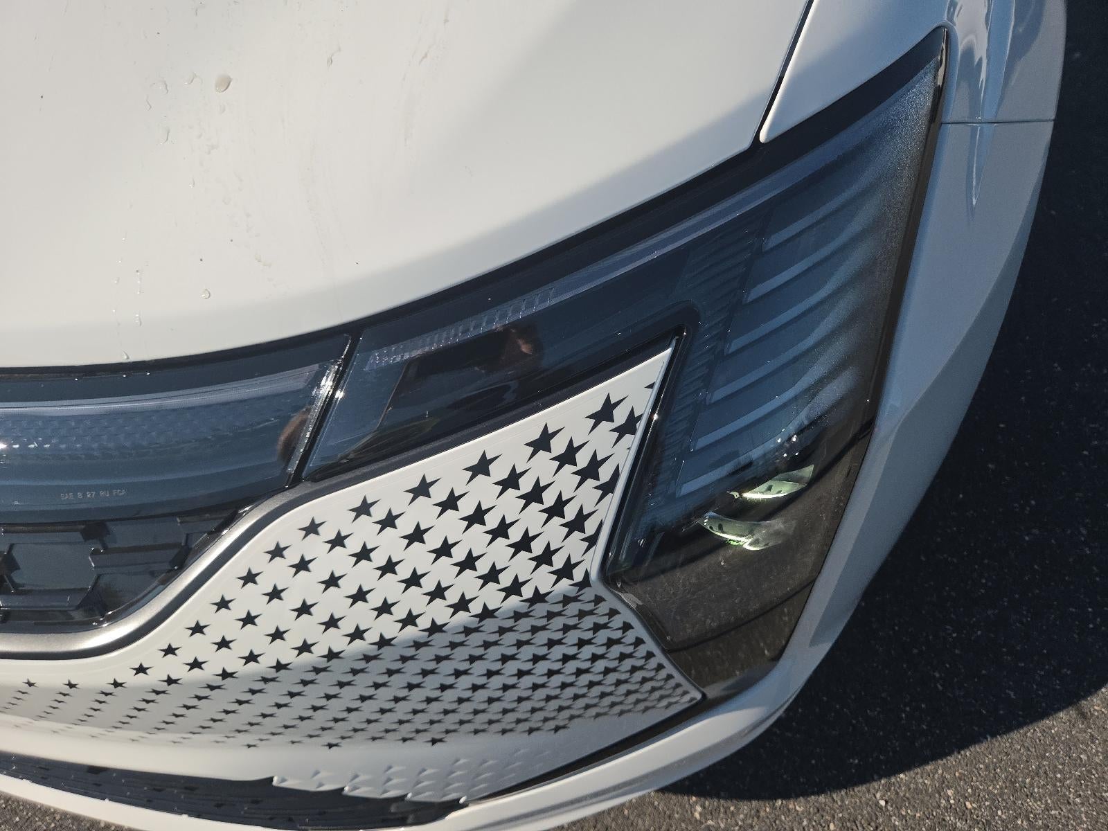 2027 Chrysler Pacifica Select AWD