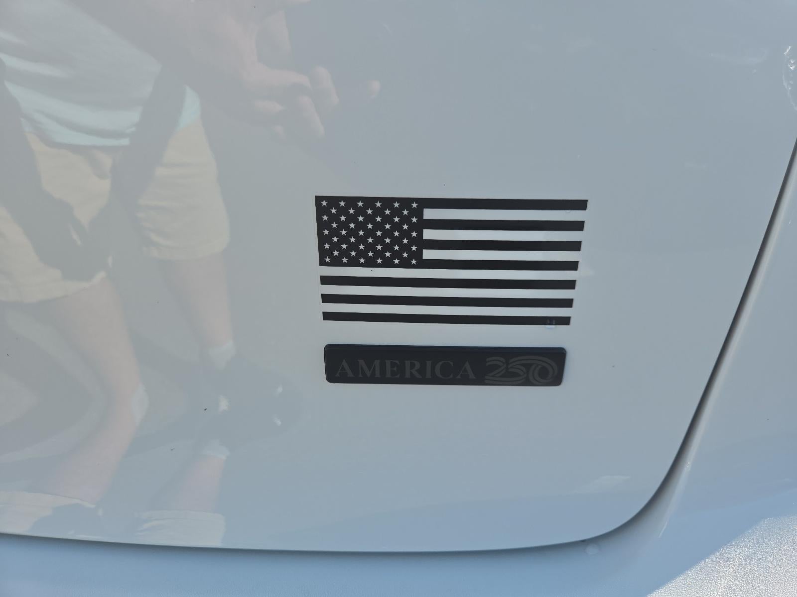 2027 Chrysler Pacifica Select AWD