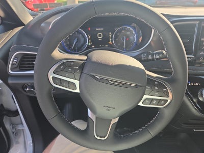 2027 Chrysler Pacifica Select AWD