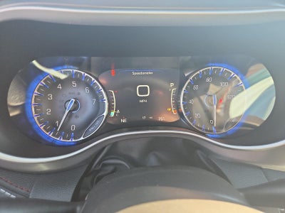 2027 Chrysler Pacifica Select AWD
