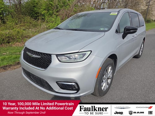 2026 Chrysler Pacifica Select AWD