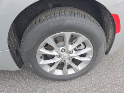 2026 Chrysler Pacifica Select AWD