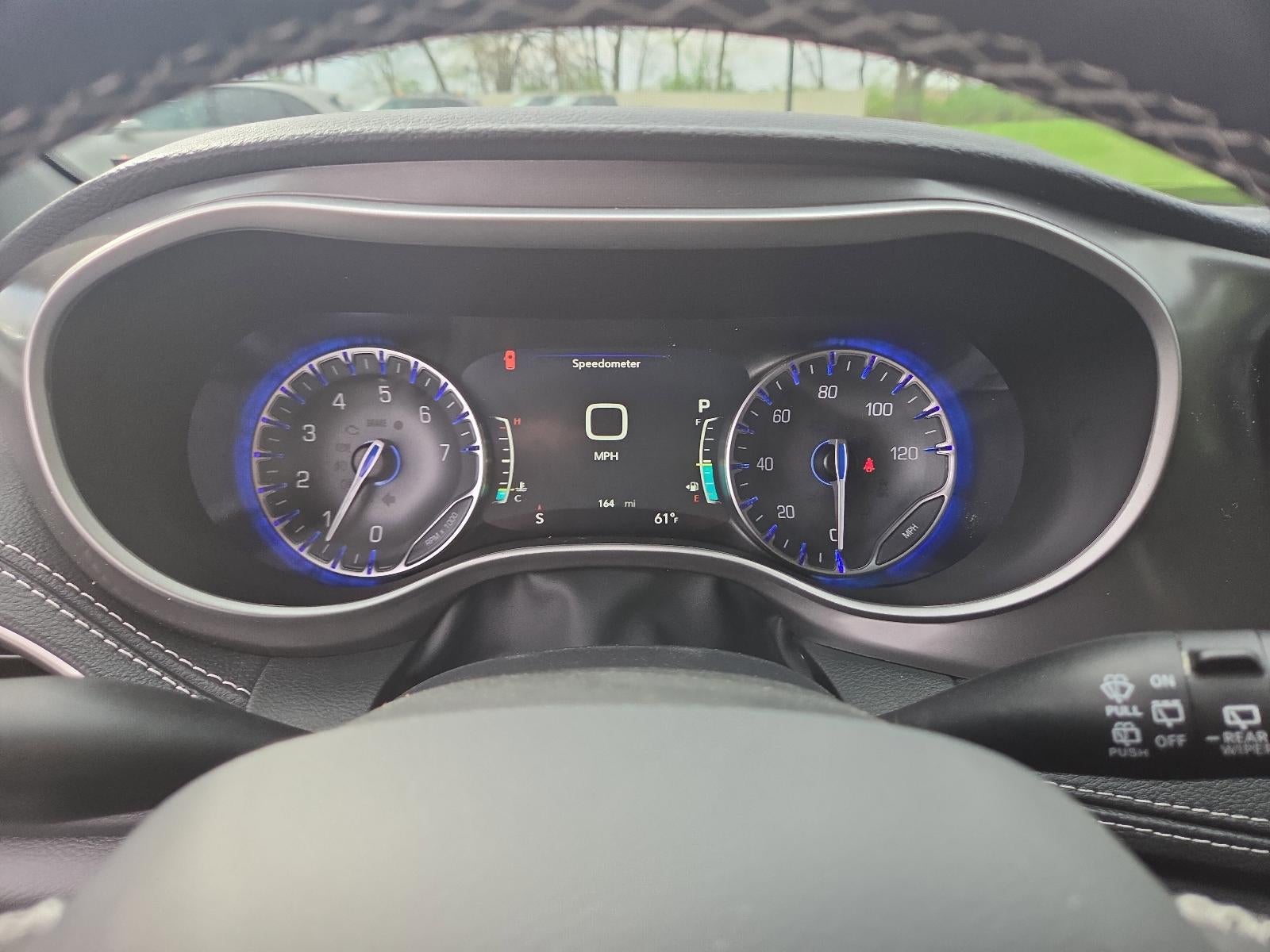 2026 Chrysler Pacifica Select AWD