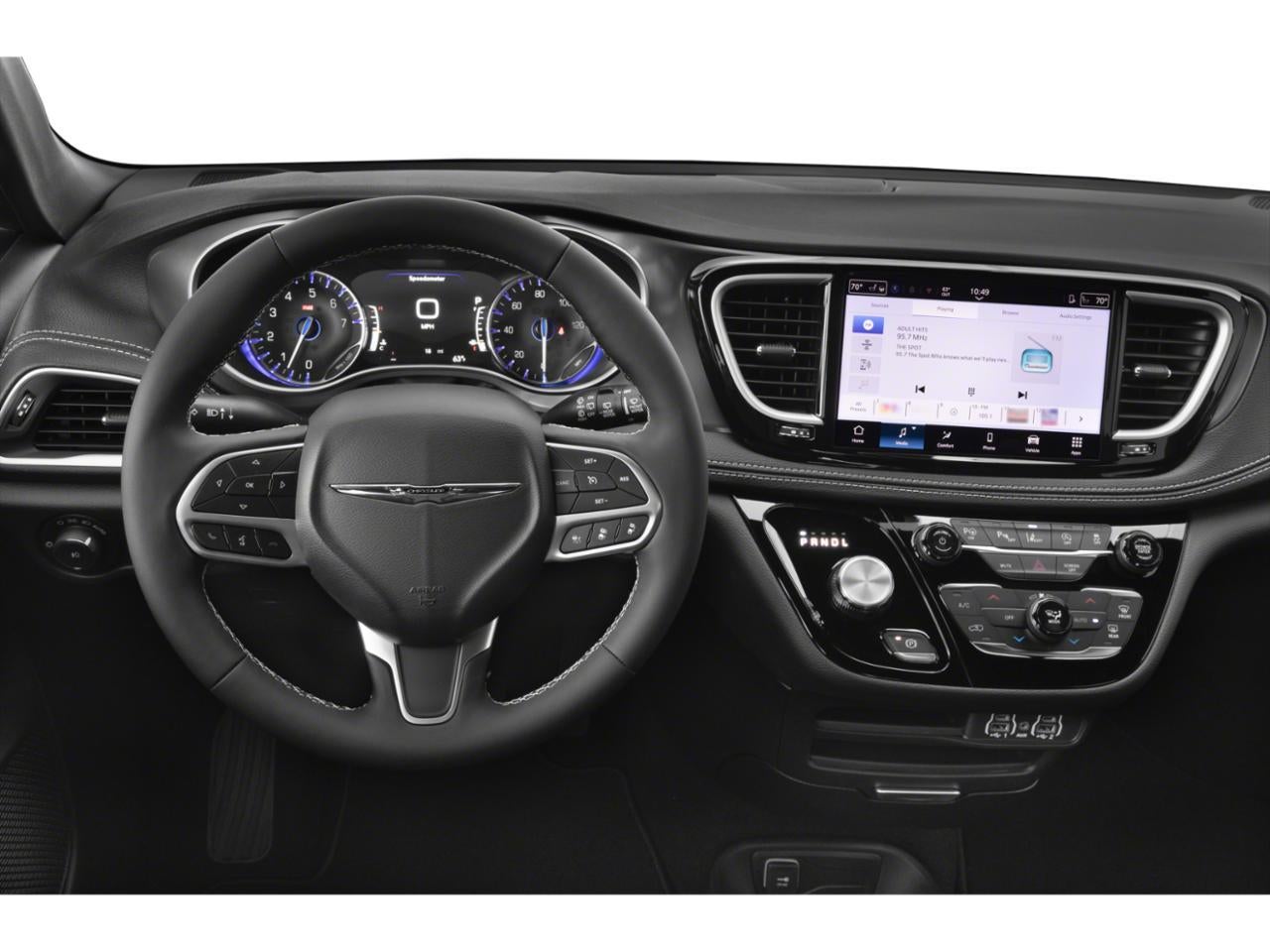 2026 Chrysler Pacifica Select AWD