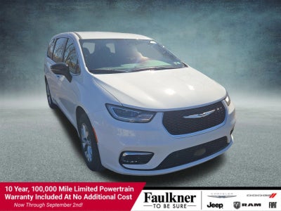 2026 Chrysler Pacifica Select AWD