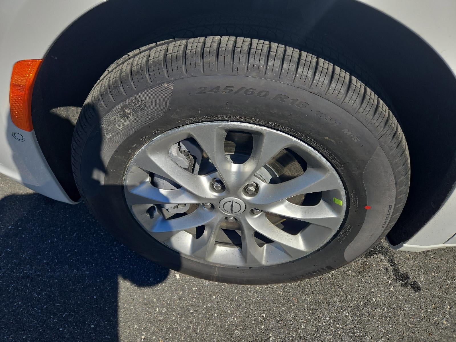 2026 Chrysler Pacifica Select AWD