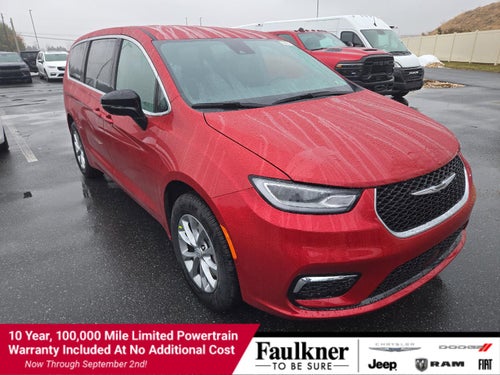 2026 Chrysler Pacifica Select AWD