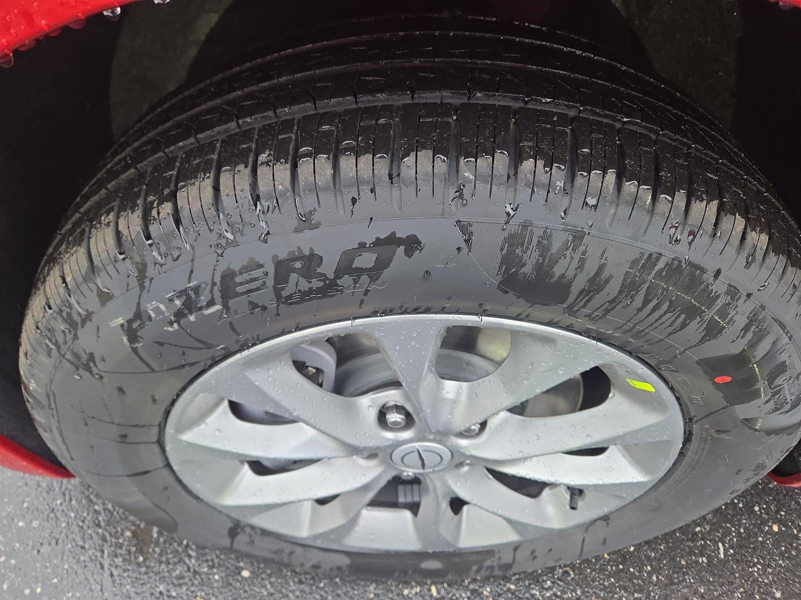 2026 Chrysler Pacifica Select AWD