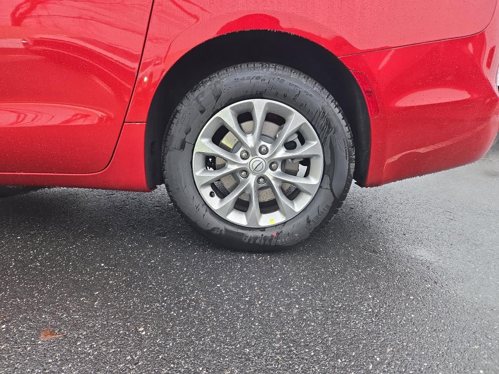 2026 Chrysler Pacifica Select AWD