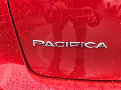 2026 Chrysler Pacifica Select AWD