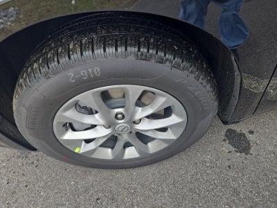 2026 Chrysler Pacifica Select AWD