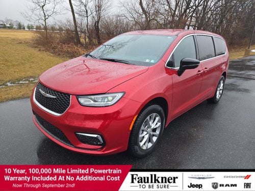 2026 Chrysler Pacifica Select AWD