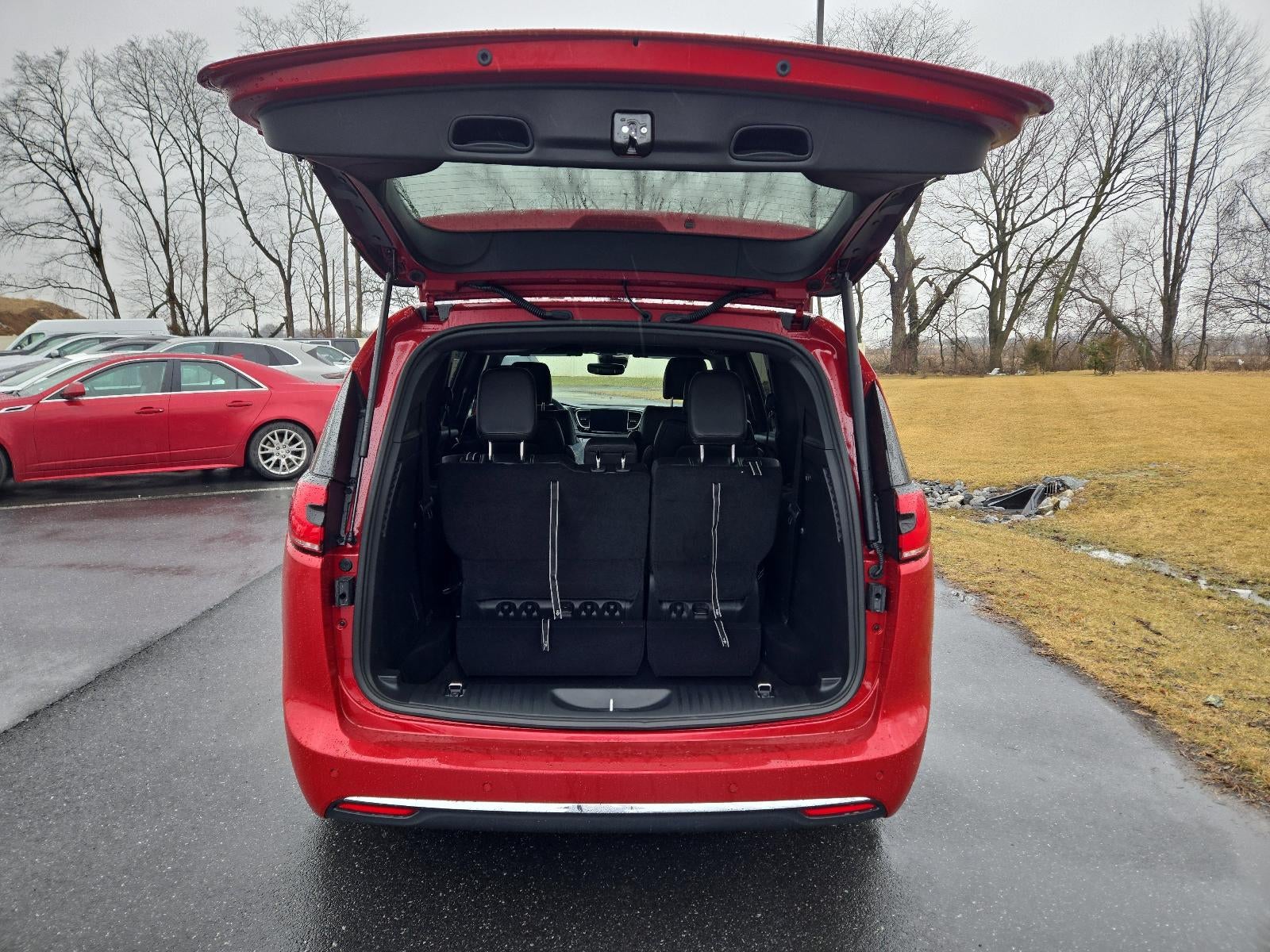 2026 Chrysler Pacifica Select AWD