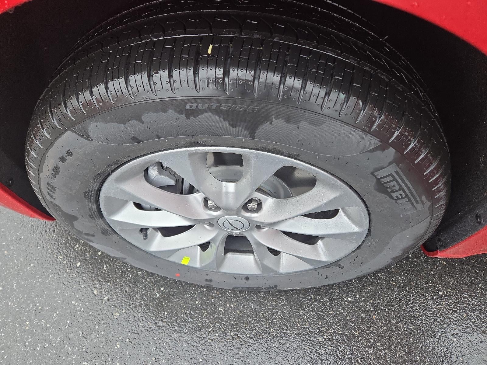 2026 Chrysler Pacifica Select AWD