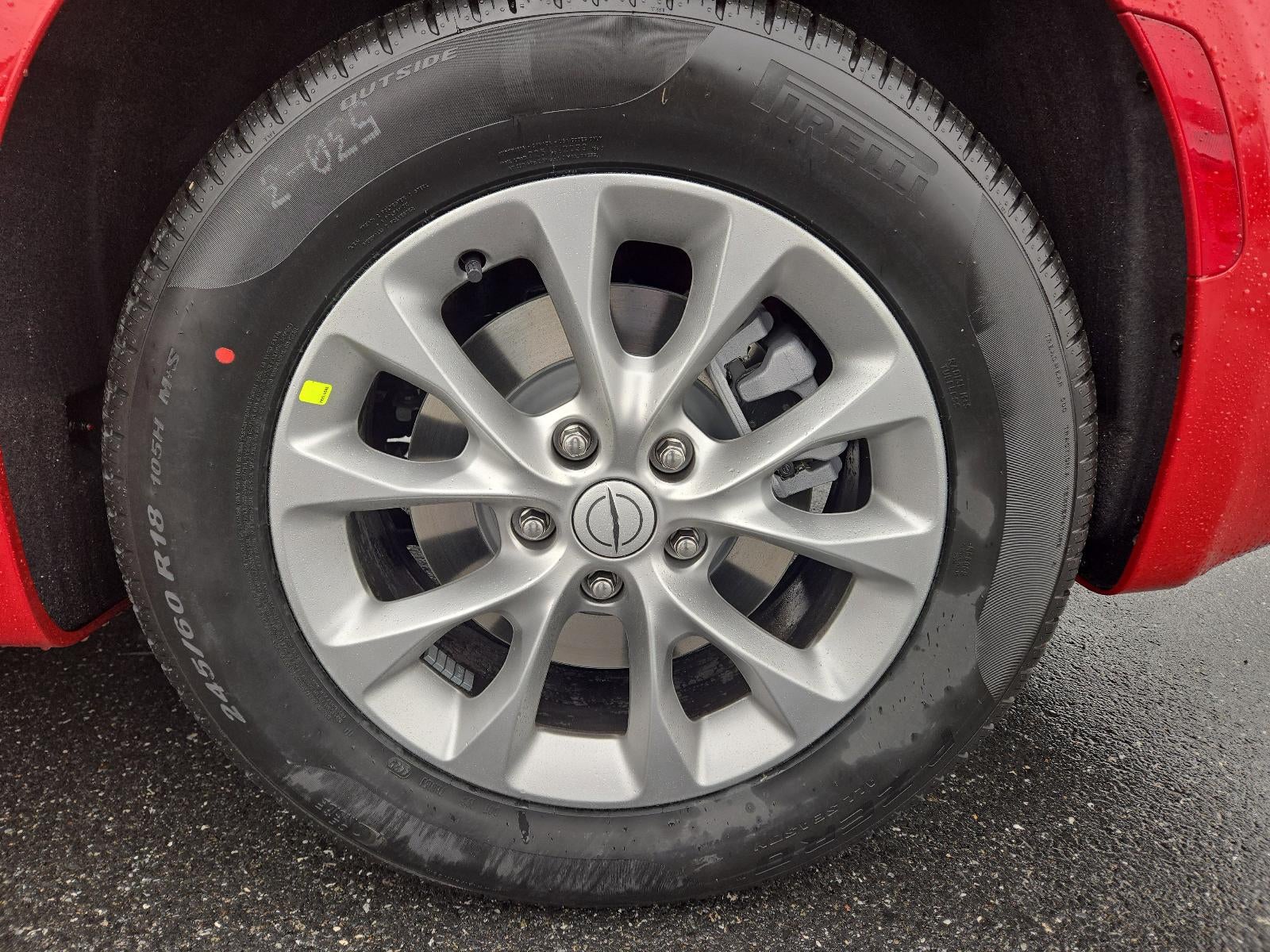 2026 Chrysler Pacifica Select AWD
