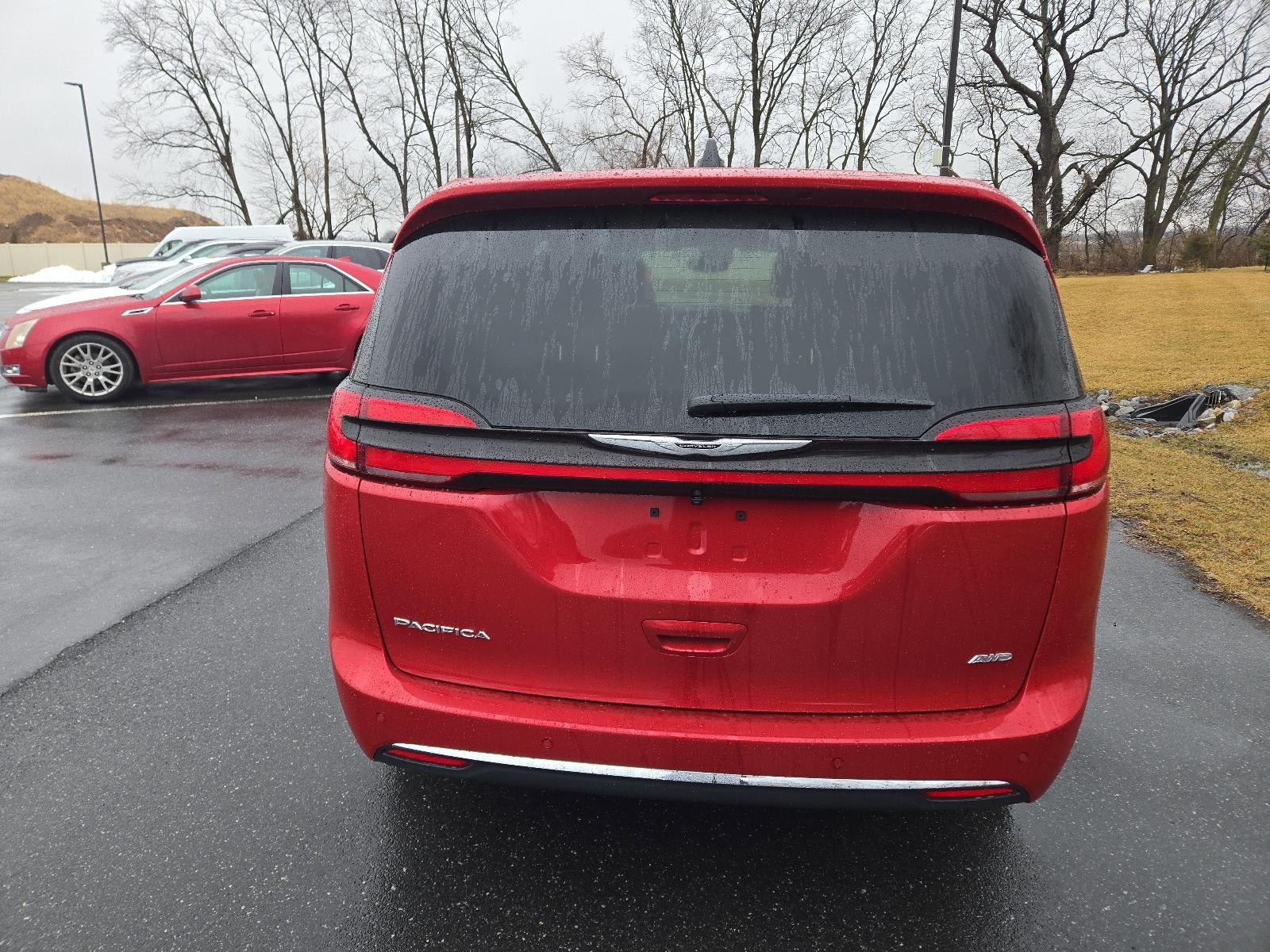 2026 Chrysler Pacifica Select AWD